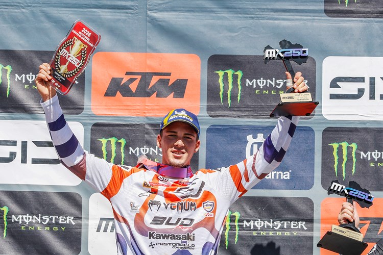 Garcia at Kegums